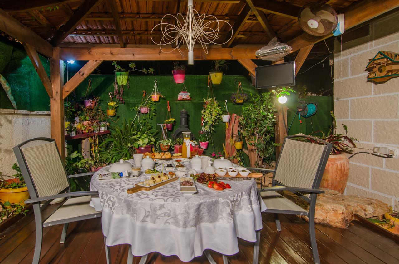 Lodge On The Sea Shave Ziyyon Ngoại thất bức ảnh