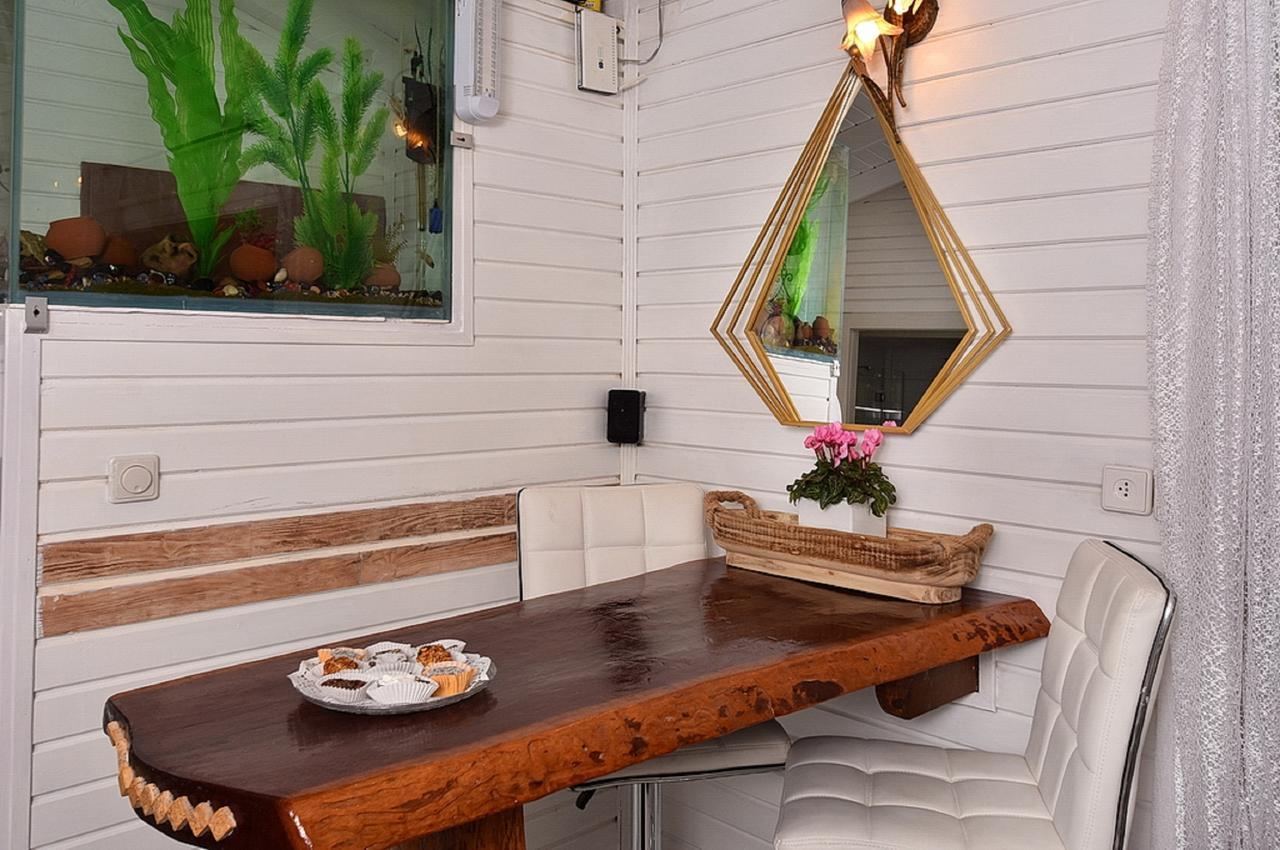 Lodge On The Sea Shave Ziyyon Ngoại thất bức ảnh