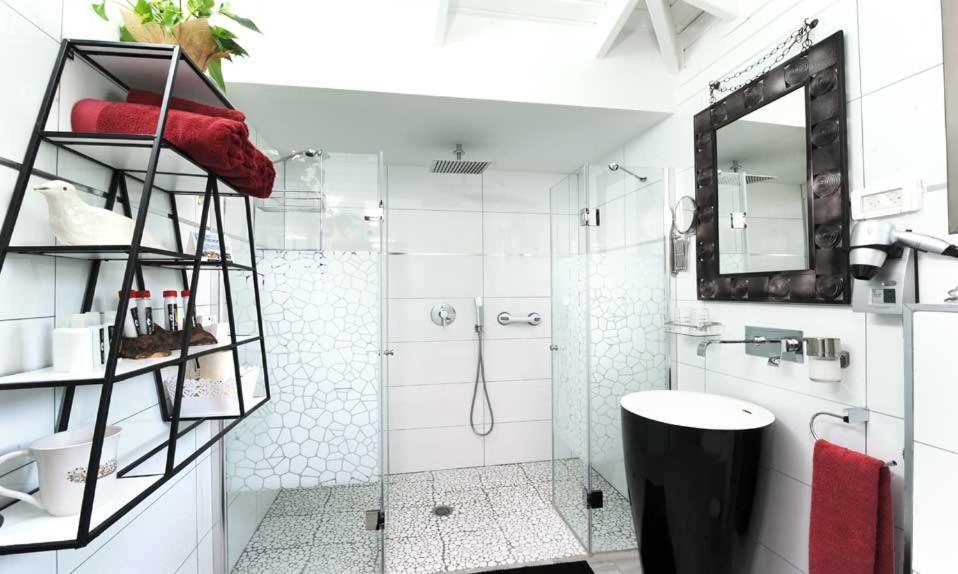 Lodge On The Sea Shave Ziyyon Ngoại thất bức ảnh